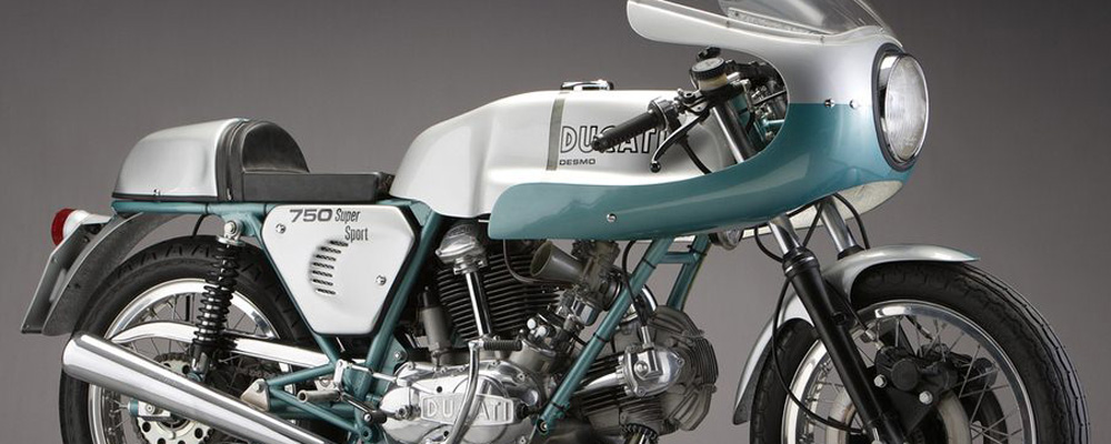 DUCATI 750 Super Sport